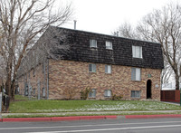 Ascent at Sugarhouse Cove in Salt Lake City, UT - Foto de edificio - Building Photo