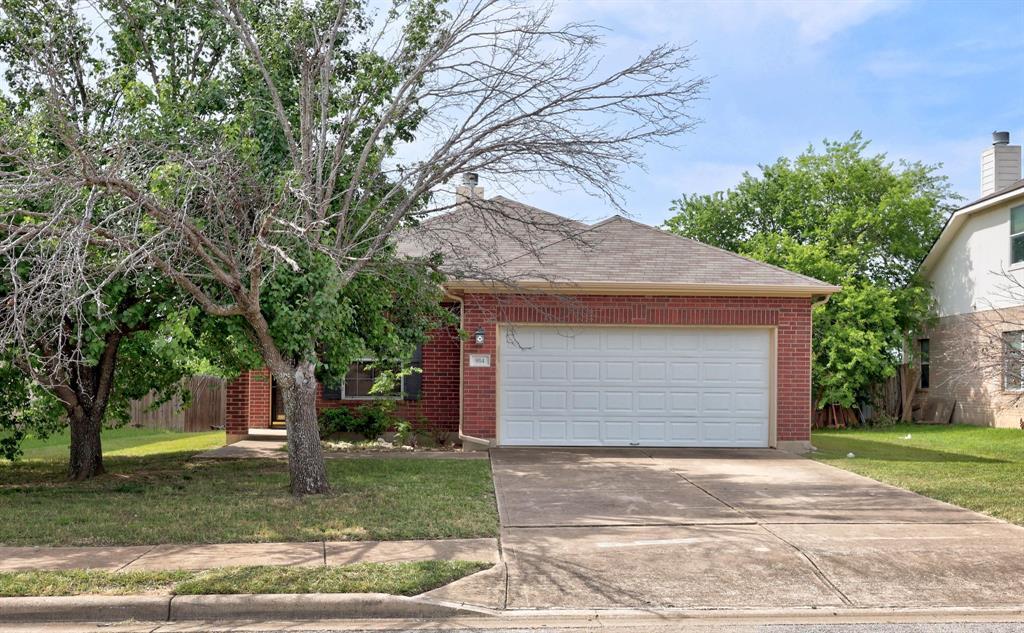 914 N Creek Blvd in Leander, TX - Building Photo