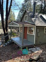 318 Nile St in Nevada City, CA - Building Photo
