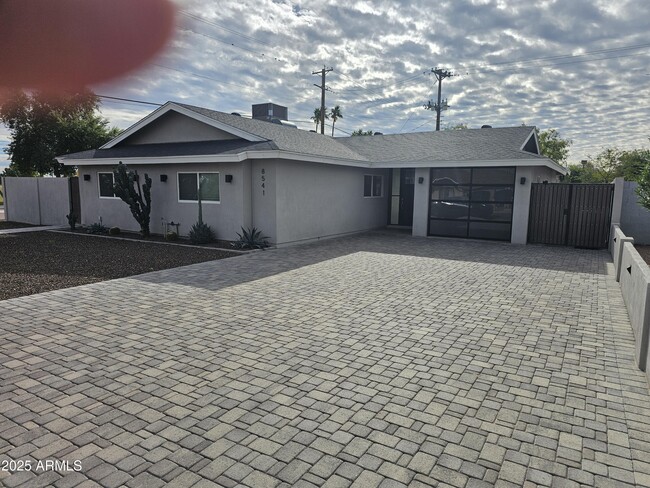 property at 8541 E Catalina Dr