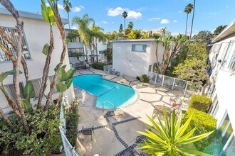 11660 Chenault Street, in Los Angeles, CA - Building Photo - Building Photo
