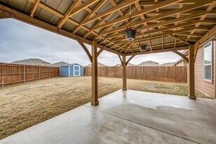 15933 Bronte Lane in Northlake, TX - Building Photo