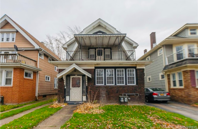 property at 189 Stevenson St