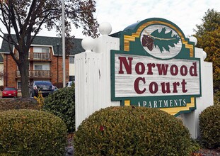 Norwood Court Apartments St Louis Mo Apartments