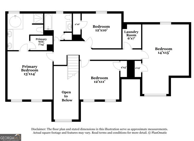 3760 Fremont Dr in Ellenwood, GA - Building Photo - Building Photo