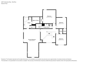 2207 Corkscrew Way in Villa Rica, GA - Building Photo - Building Photo