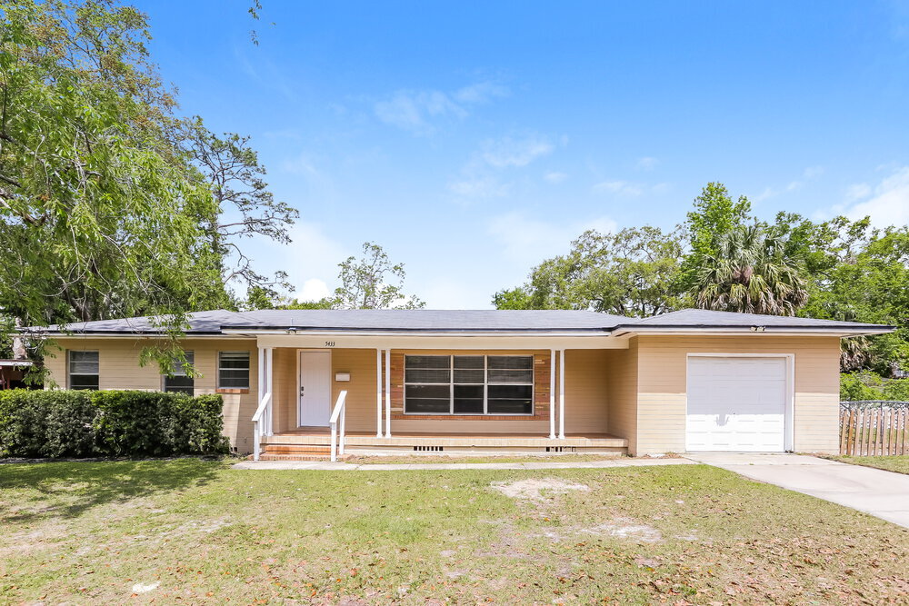 5433 Matanzas Cir in Jacksonville, FL - Building Photo