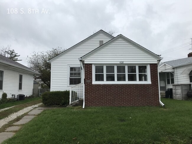 108 S 8th Ave in Beech Grove, IN - Building Photo - Building Photo