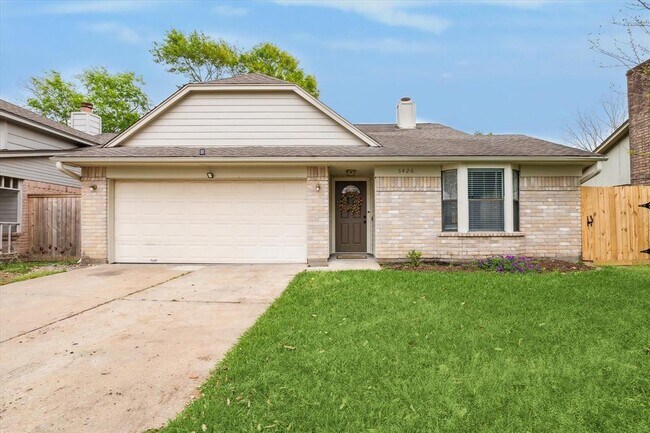 property at 5426 Starfield Dr