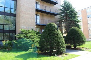 Fort George in Halifax, NS - Building Photo