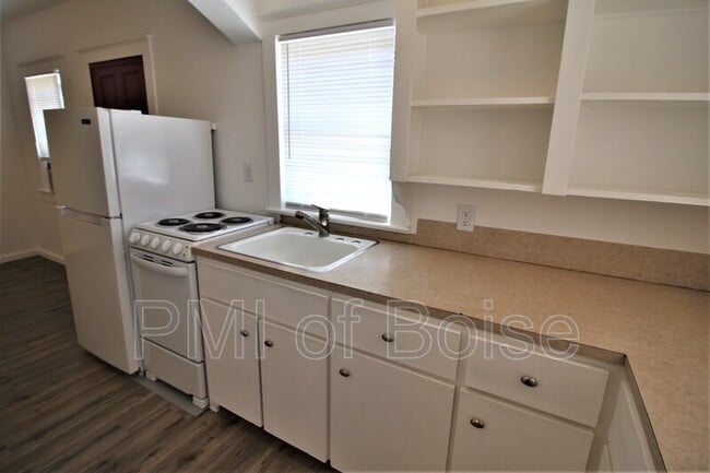 317 E Bannock St in Boise, ID - Building Photo - Building Photo
