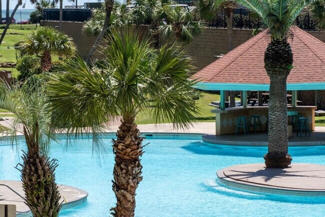 property at 9520 Seawall Blvd