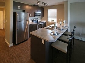 Liberty Park Apartments in Red Deer County, AB - Building Photo