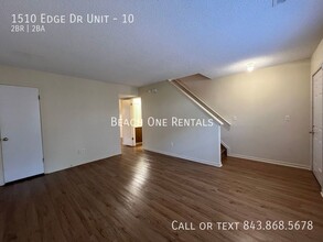 1510 Edge Dr in North Myrtle Beach, SC - Building Photo - Building Photo