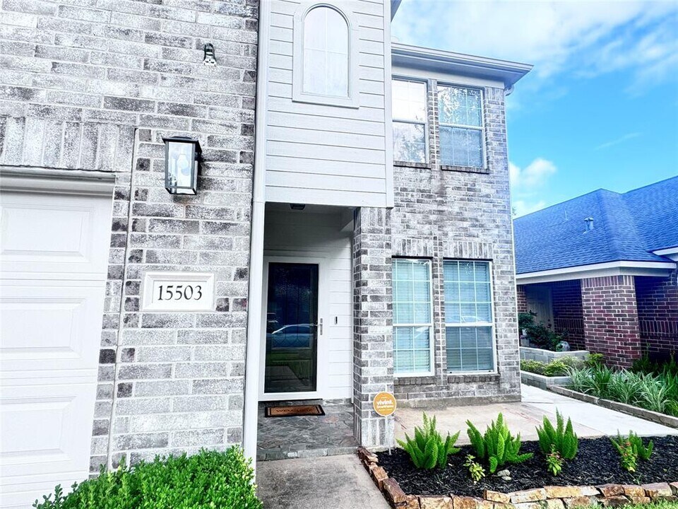 15503 Hickory Dale St in Cypress, TX - Building Photo