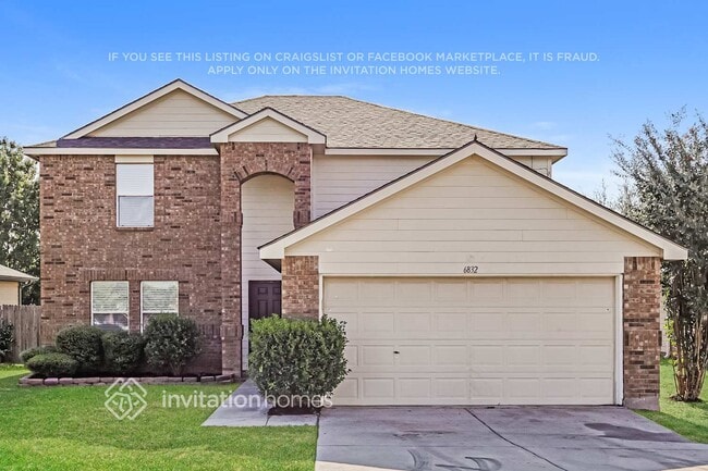 property at 6832 Brookglen Ln