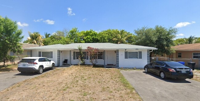 property at 1490 NW 20th St