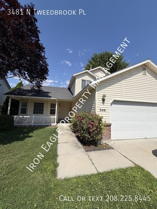property at 3481 N Tweedbrook Pl