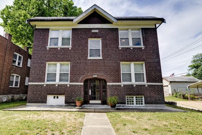 property at 4988 Odell St