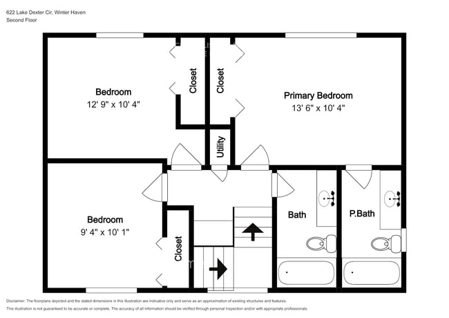622 Lake Dexter Cir in Winter Haven, FL - Building Photo - Building Photo