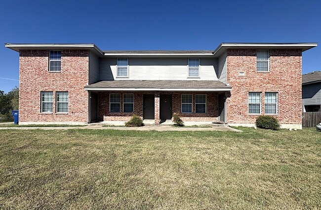 314 Creek St, Unit C in Copperas Cove, TX - Foto de edificio - Building Photo