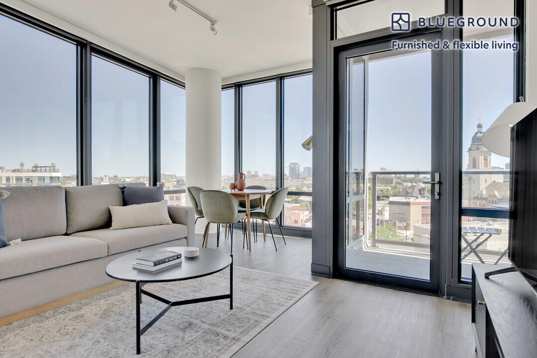 740 N Aberdeen St-Unit -FL8-ID680 in Chicago, IL - Foto de edificio