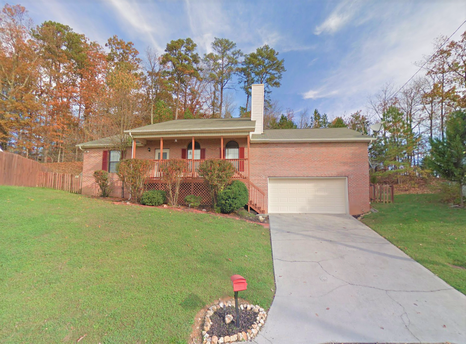 5805 Windtree Ln in Knoxville, TN - Building Photo