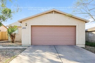 1309 W Mohave St in Phoenix, AZ - Building Photo
