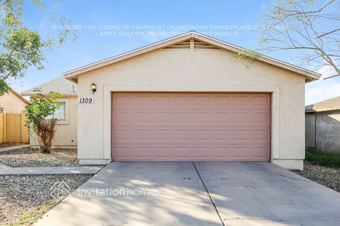 1309 W Mohave St in Phoenix, AZ - Building Photo