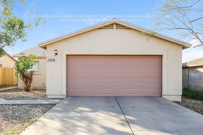 property at 1309 W Mohave St