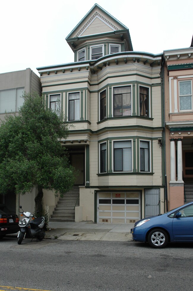 1232-1234 6th Ave in San Francisco, CA - Building Photo - Building Photo