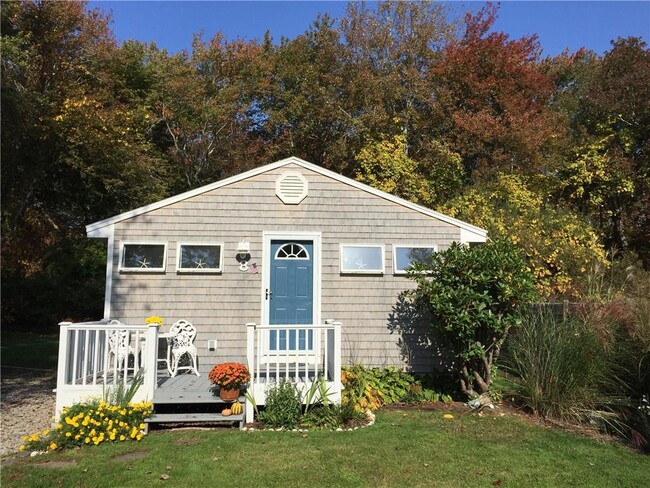 property at 8 Presque Isle Trail