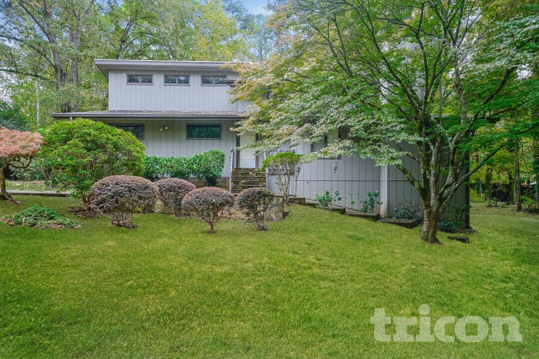 38 Argyll Dr in Peachtree City, GA - Foto de edificio