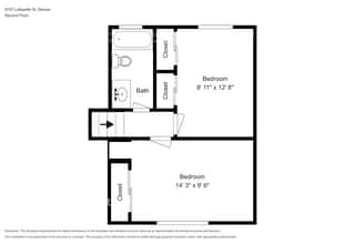 8107 Lafayette St, Unit D205 in Denver, CO - Building Photo - Building Photo