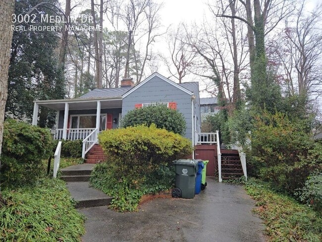 3002 Medlin Dr in Raleigh, NC - Building Photo - Building Photo