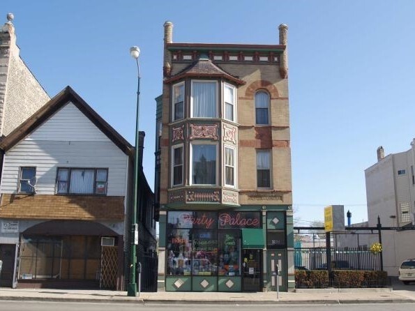 Building Photo