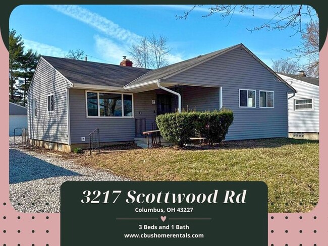 property at 3217 Scottwood Rd