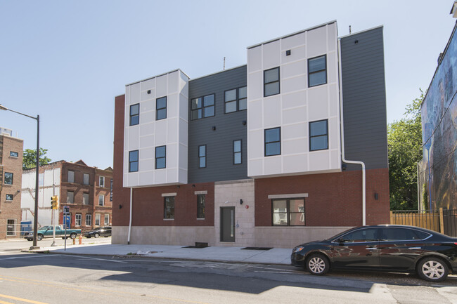 2848 Diamond in Philadelphia, PA - Building Photo - Building Photo