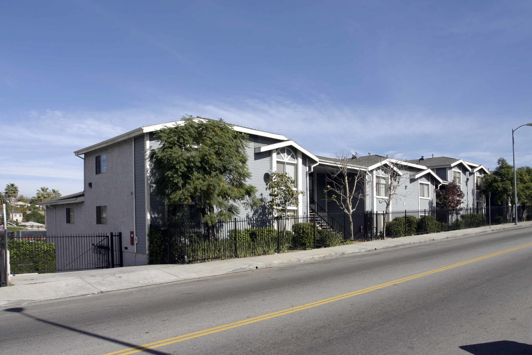 2649 Marengo in Los Angeles, CA - Foto de edificio