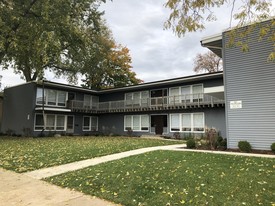 Badger Corner Apartments