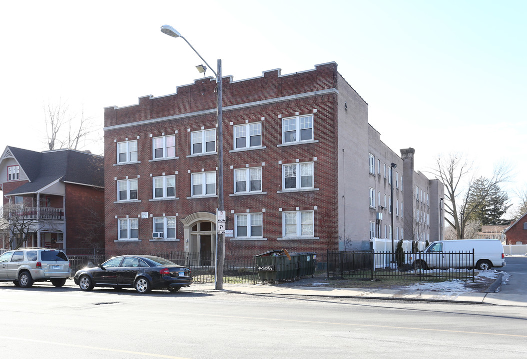 183 Wethersfield Ave in Hartford, CT - Building Photo