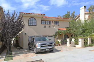 818 Euclid St in Santa Monica, CA - Building Photo - Primary Photo