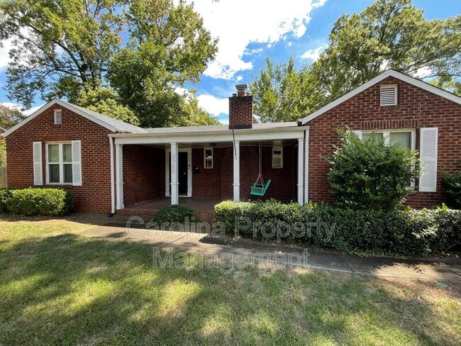 property at 3700 The Plaza