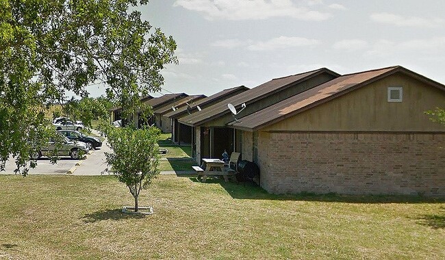 property at 1200 Goliad St