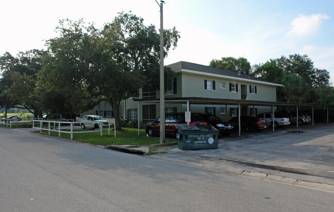 Park Place in Clearwater, FL - Foto de edificio - Building Photo