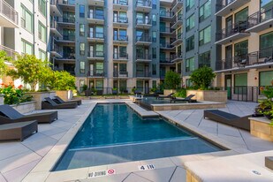 Echo in Austin, TX - Building Photo