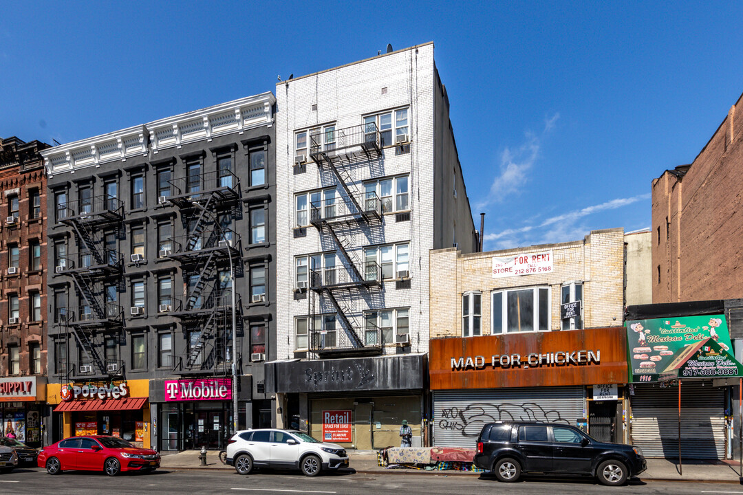 1912 3rd Ave in New York, NY - Building Photo