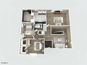 3702 Grissom Br in San Antonio, TX - Foto de edificio - Building Photo