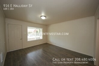 916 E Halliday St in Pocatello, ID - Building Photo - Building Photo