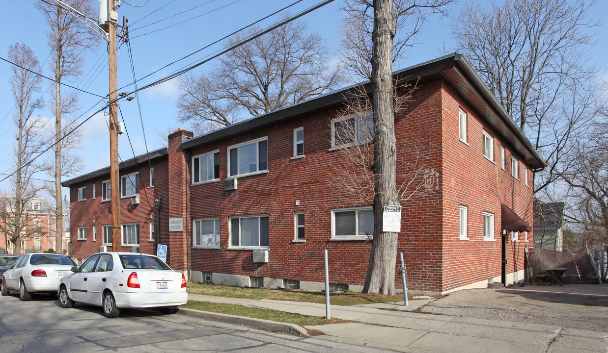 Cypress View Apartments in Cincinnati, OH - Building Photo